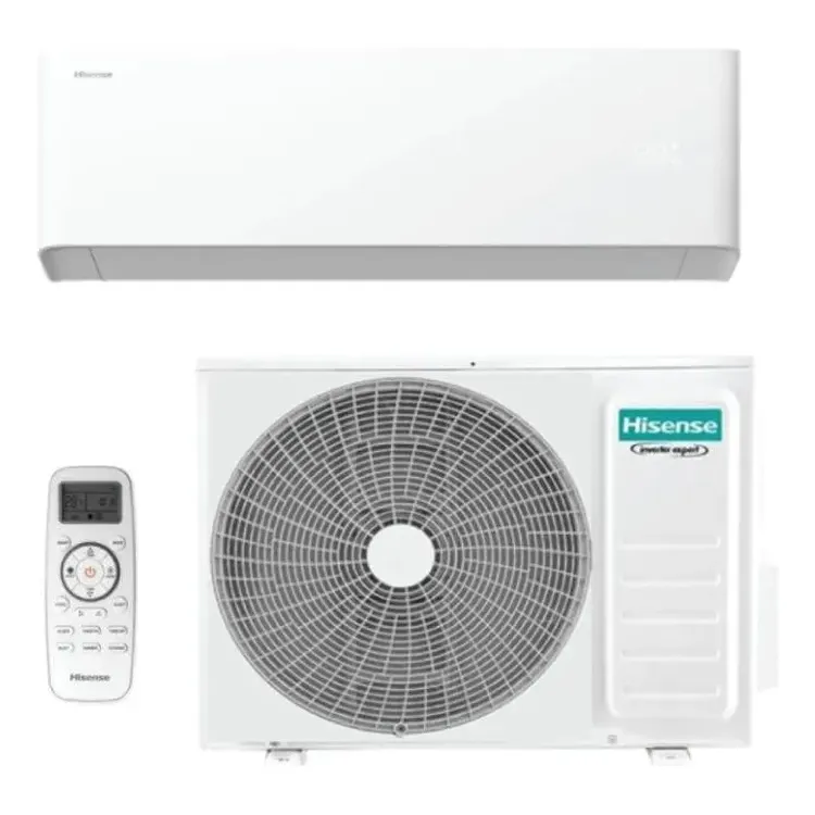 Ar Condicionado Inverter 12000 Btus Hisense Frio 220v Branco 220v