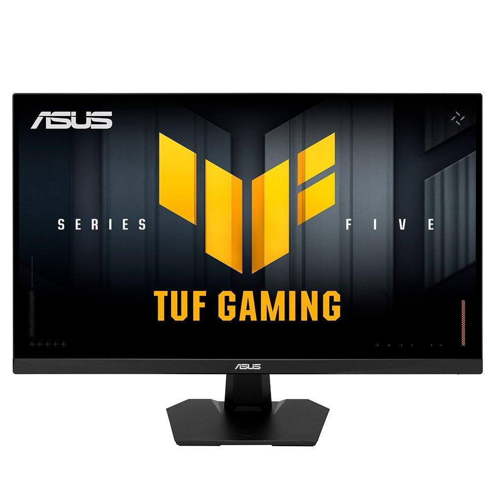 Monitor Gamer ASUS TUF Gaming Series 5, 27", Full HD, Fast IPS, 260Hz, 0.3ms, HDR10, FreeSync, Preto - VG279QM5F