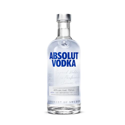 Absolut Vodka Original Sueca 750ml Absolut Sabor vodka 750 Ml