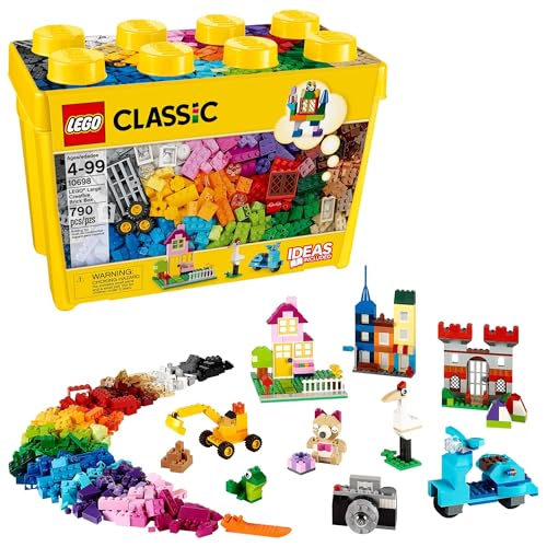 LEGO Classic Caixa Grande De Peças Criativas