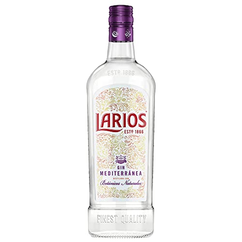 Larios Gin Espanhol Dry Original 700ml