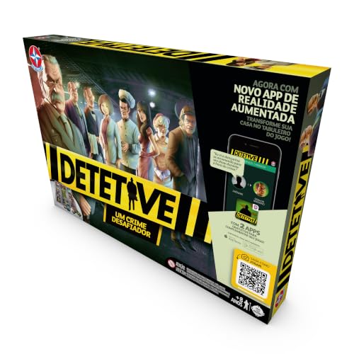 Jogo Detetive com Aplicativo, Estrela