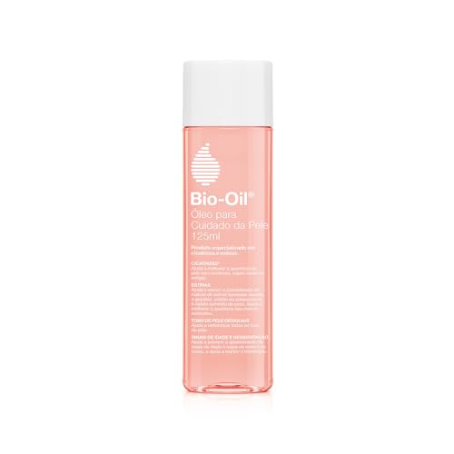 Bio-Oil Óleo para cuidado da pele, Rosa, 125 ml