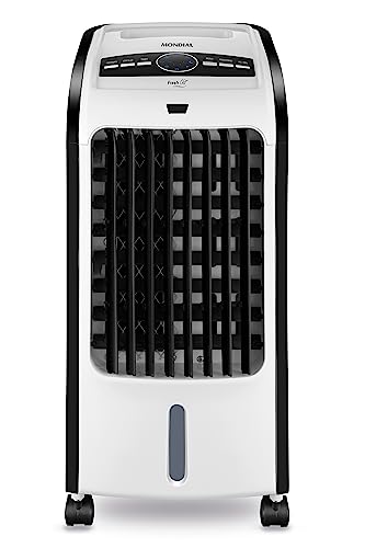 MONDIAL Climatizador Flash Air, Branco/Preto, 80W, 110V - CL-03