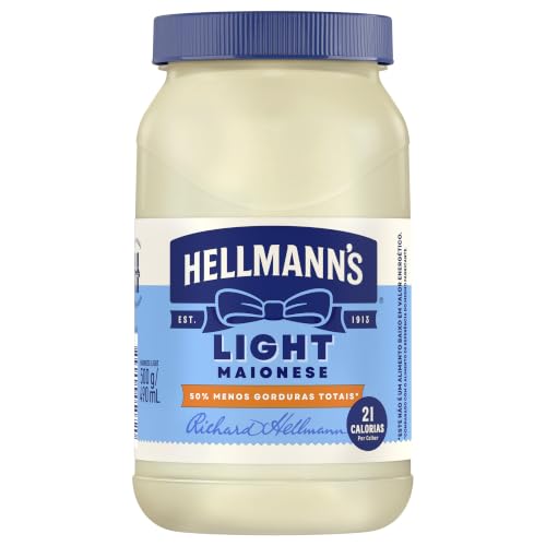 Hellmann's Maionese Light 500g