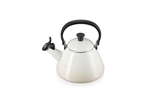 Le Creuset Chaleira Kone 1,6L Meringue