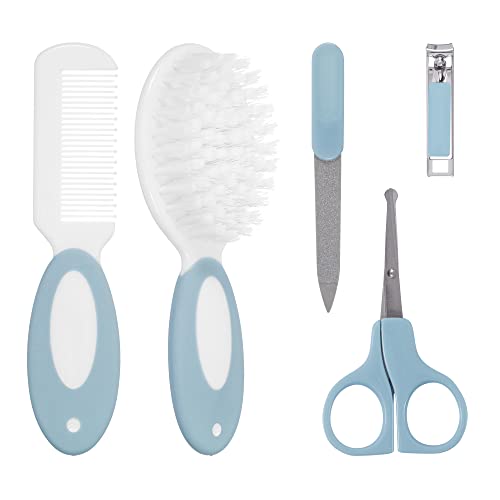Buba Kit Cuidados Azul