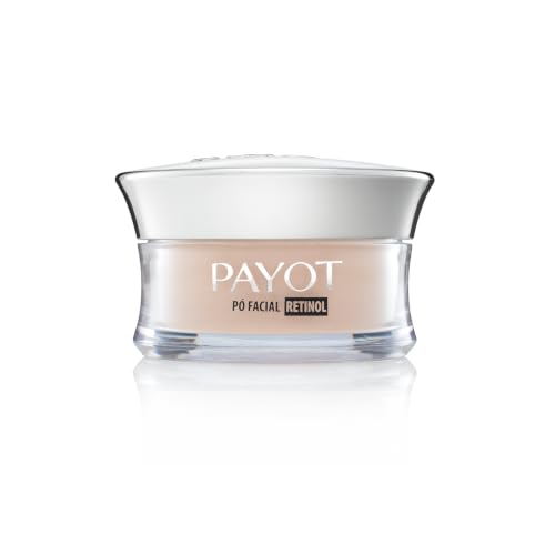Pó Facial Payot, Com Retinol, Translúcido Matte