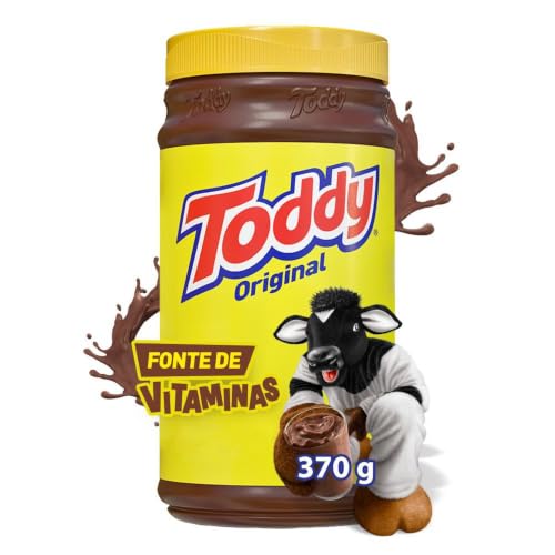 Achocolatado Em Pó Original Toddy Pote 370G