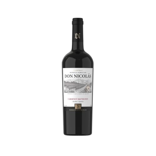 Don Nicolás Vinho Tinto Argentino Cabernet Sauvignon 750Ml