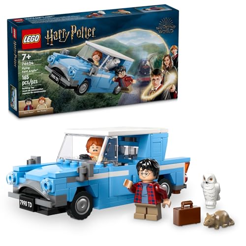 LEGO Set Harry Potter TM 76424 Ford Anglia™ Voador 165 peças
