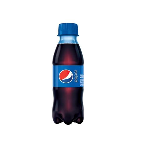 Refrigerante Pepsi, Garrafa 200ml, Pack com 12 unidades