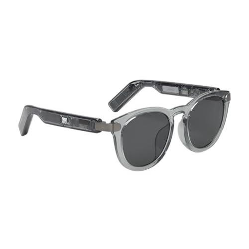 JBL, Óculos Inteligentes, Soundgear Frames Round, Com Alto-Falantes - Ônix