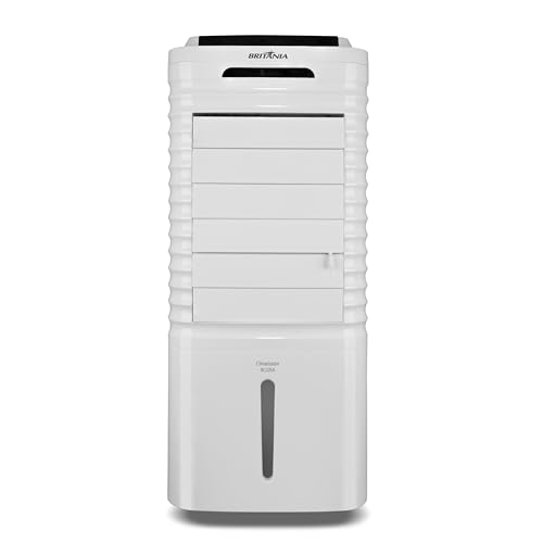 Britânia Climatizador 4 em 1 Autonomia de 26h BCL05A 127V Portátil função oscilar