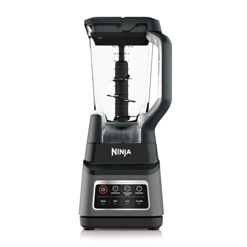 Ninja, Liquidificador, Standalone, 3 Lâminas para Maior Trituração, 110V