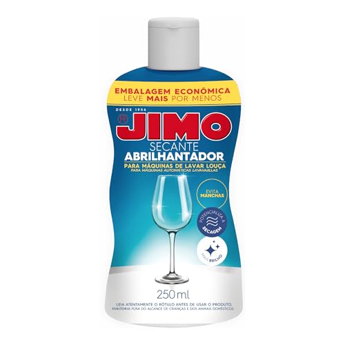 Jimo Secante Abrilhantador – Frasco 250 ml