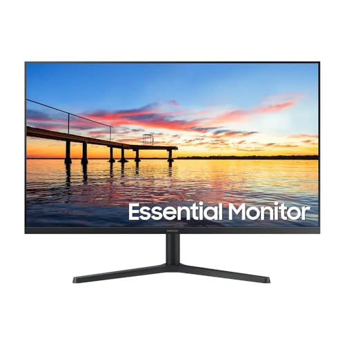 Monitor Samsung 32" FHD,75 Hz,Freesync, HDMI, DP,Preto, S3