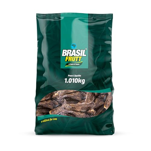 Brasil Frutt Banana Passa 1,010kg