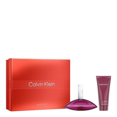 KIT CK EUPH W EDP100+BL 100 XMAS25