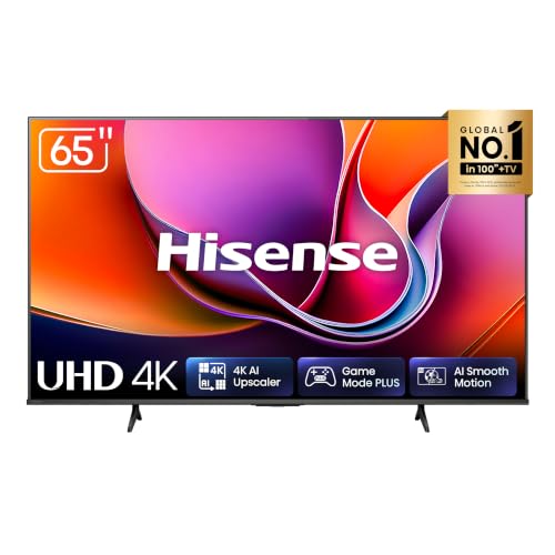 Hisense Smart TV 4K 65" Polegadas 65A6NV