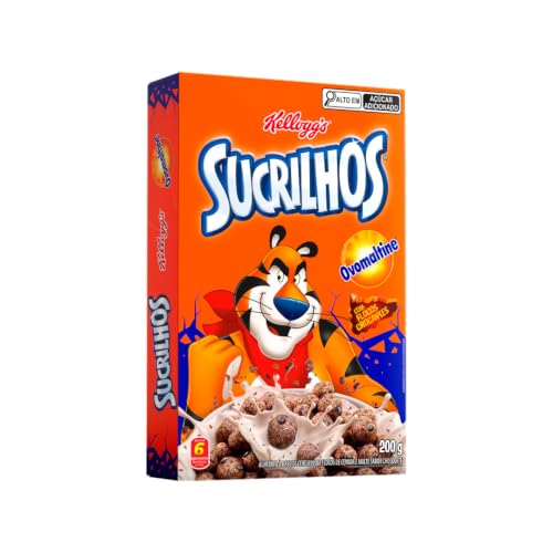 Cereal Sucrilhos Ovomaltine 200g