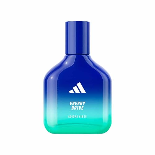 Perfume adidas Vibes Energy Drive Eau de Parfum 50ml