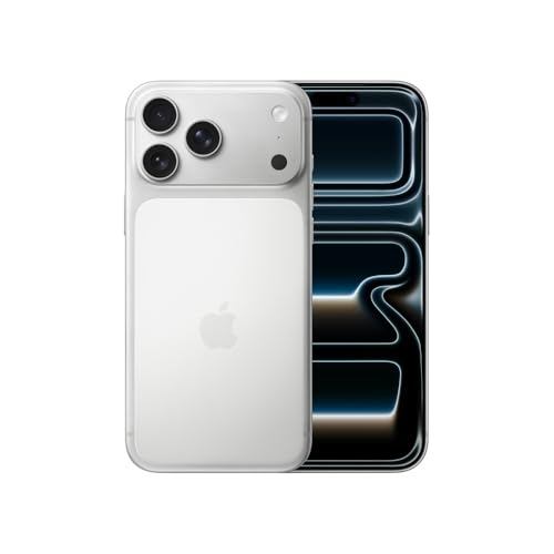 Apple iPhone 17 Pro Max (256 GB) - Prateado