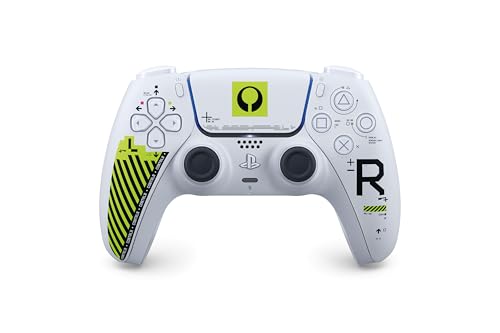 Controle sem fio PlayStation DualSense™ – Edição Limitada Marathon