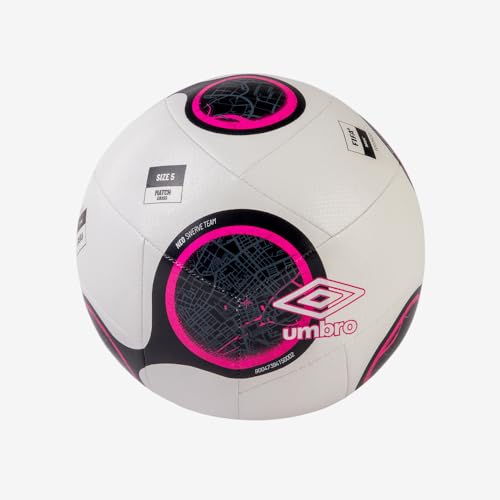 Bola Umbro Neo Swerve Team FB Campo Branca