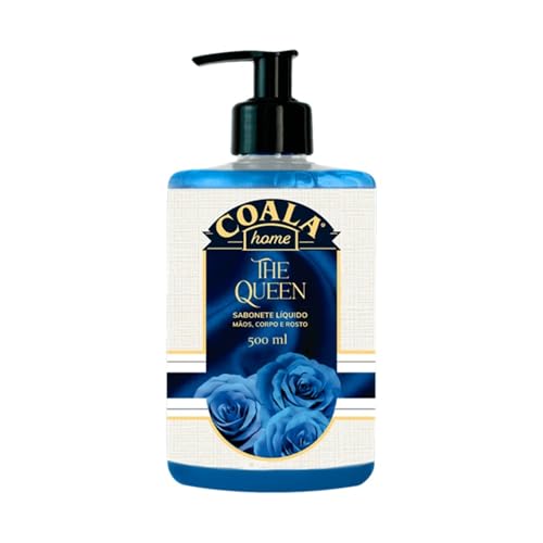 Sabonete Líquido, Coala, The Queen, 500 ml