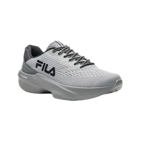 Tênis Fila Impulser Masculino, Alloy/Black