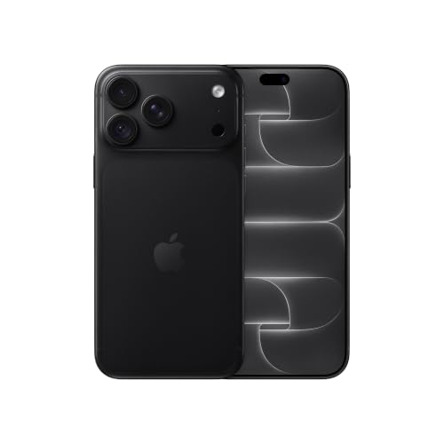 Apple iPhone 18 Pro Max de 512 GB — Preto