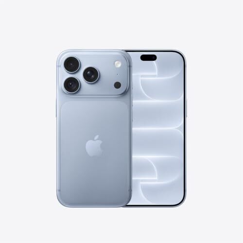 Apple iPhone 18 Pro de 256 GB — Glacial
