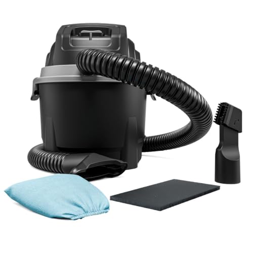 Aspirador de Pó e Água Britânia BAS08A Função sopro 1500W 220V