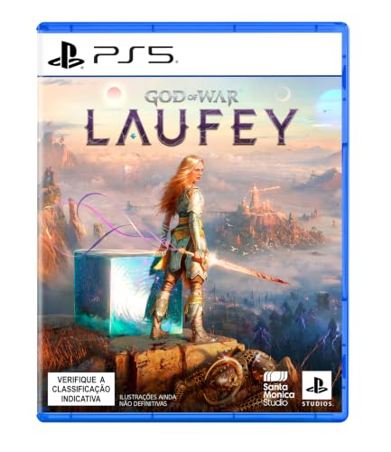 `Pré-venda`. - God of War Laufey™ - PlayStation 5