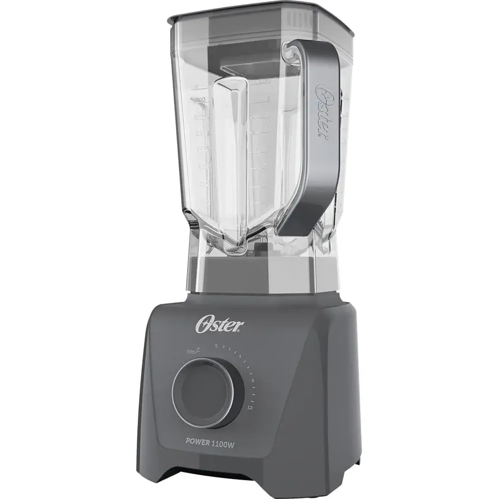 Liquidificador Oliq606 1100 Full 3,2l Cinza Oster