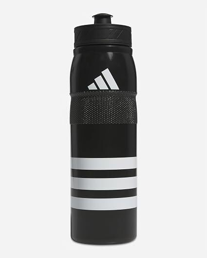 Garrafa Squeeze adidas 750 ML Stadium Refillable Plastic Sport Water Bottle