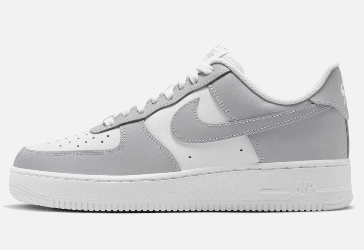 Tenis Nike Air Force 1 07 Masculino 094317