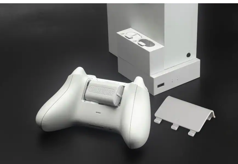 Carregador Xbox One S com 2 Baterias