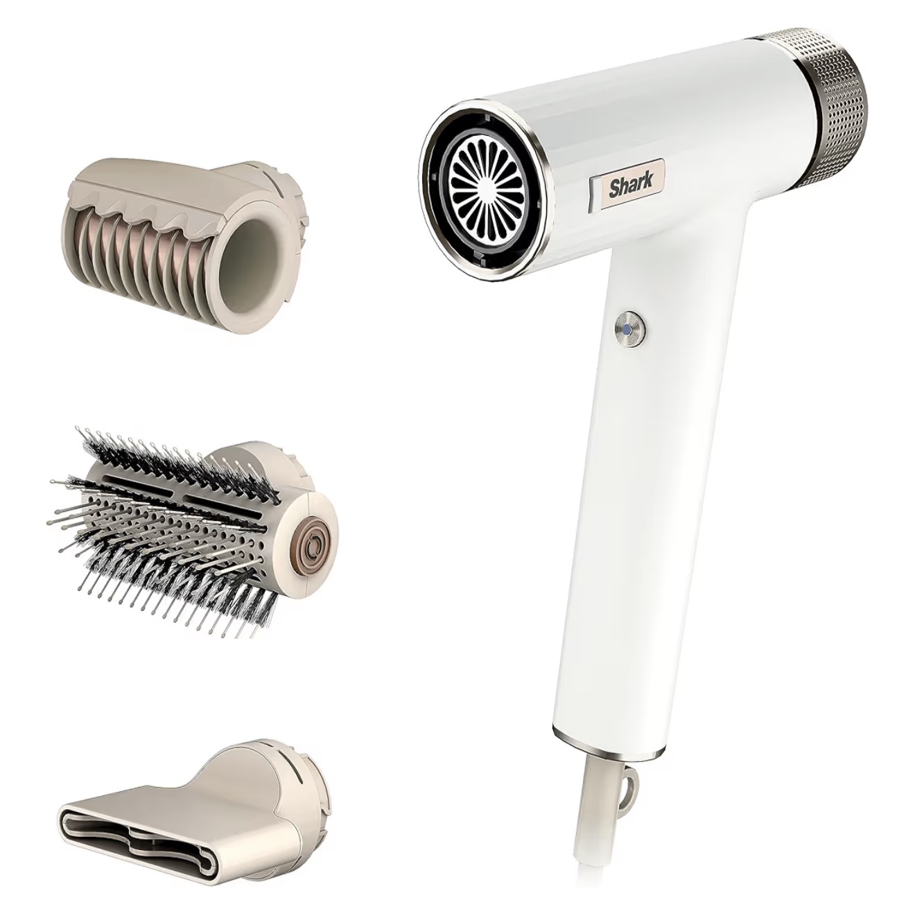 Shark SpeedStyle Hair Dryer, 3 Styling Tools