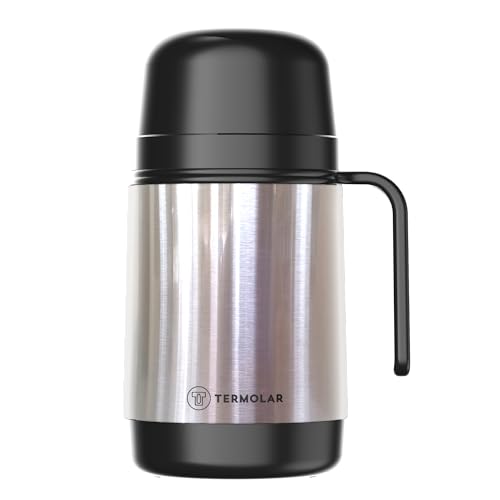 Garrafa Térmica Lumina Rolha 500ml Inox