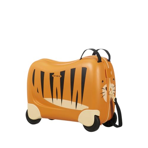 Samsonite Mala de Viagem Infantil Dream Rider Tigre
