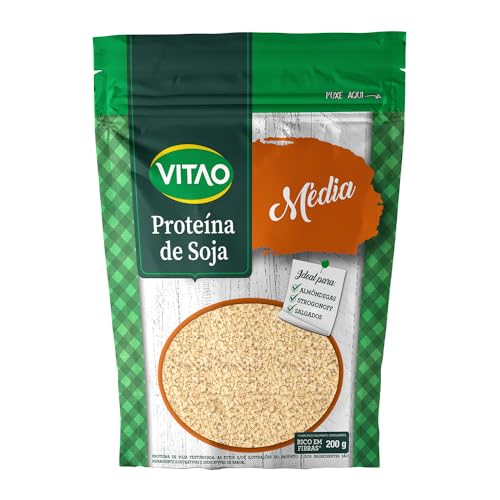 Vitao Proteina De Soja
