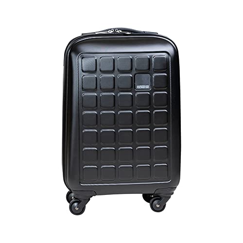 American Tourister Mala de Viagem Cirrus Light Preta Pequena
