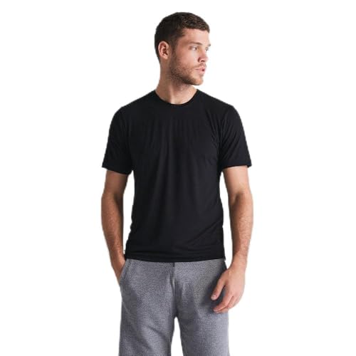 Daily T-shirt Masculino Preto 