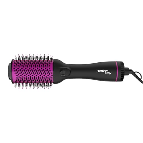 ESCOVA OVAL EASY PINK 127V