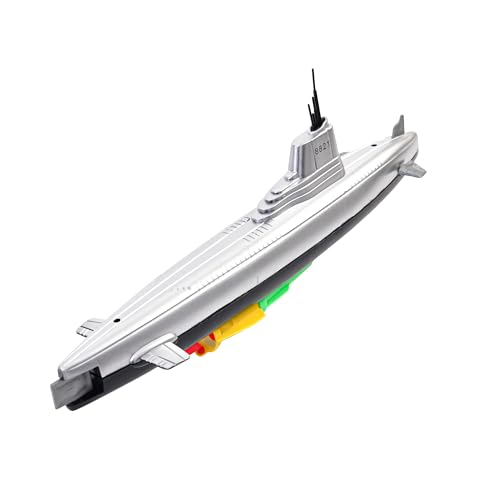 Submarino Aquatico de Brinquedo com Som BBR Toys