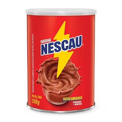 Nescau Achocolatado Nescau Cilindro 200G
