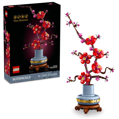 LEGO Botanicals Flor de Ameixeira 10369