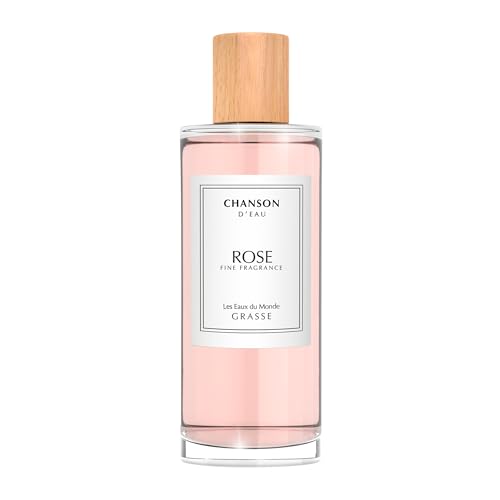 CHANSON D\'EAU Perfume Rose Eau de Toilette Feminino 100ml
